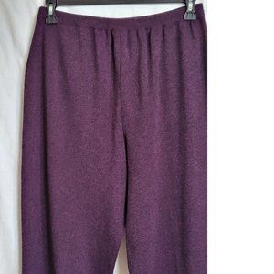 Knit Wool Pants